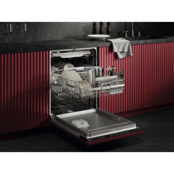 Фото - Посудомийна машина вбудована AEG NG97IX50PK